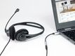 Equip Adapter USB-C-> 4-Pin 3.5mm St/Bu DAC 0.15m schwarz