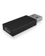 Adapter IcyBox USB 3.1 Type A Stecker -> USB Type C Stecker retail