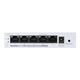 ASUS WL-Router EBP15 5-Port GbE PoE + Switch