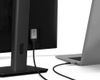 Alogic USB C Adapterkabel Typ C -HDMI M/M 4k 60 Hz 1m, gr