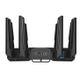 ASUS WL-Router ROG-Rapture GT-BE98 Quad-Band WiFi7