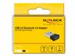 DELOCK USB 2.0 Bluetooth 4.0 Adapter USB Typ-A