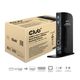 Club3D 4K Dockingst.60Hz USB3 ->6xUSB3/2xDP/LAN/Audio bl. retail