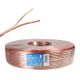 Logilink Lautsprecherkabel, 2x1.50 mm2, 100 m transparent