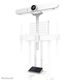 Neomounts Videobar & Multimedia-Kit weiß Max.9KG