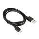 Club3D Adapter HDMI + MicroUSB > DP 4K120Hz aktiv St/Bu retail