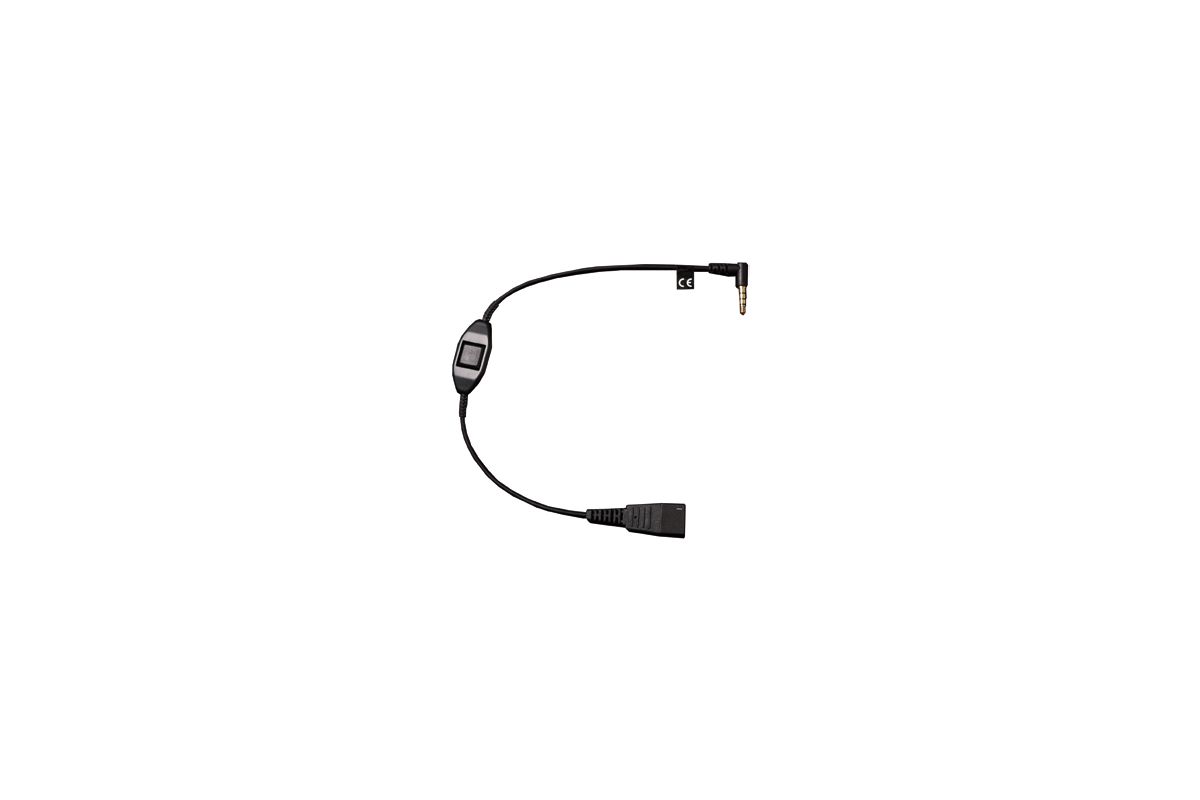 AGFEO Adapterkabel DECT33 IP/DECT60 IP für Headsets