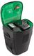 Riva Kameratasche Green Mantis 3Fächer grün/schwarz 7440