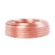 Logilink Lautsprecherkabel, 2x1.50 mm2, 100 m transparent