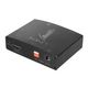 LINDY Audio Extractor HDMI mit Bypass 4K optisch und coaxial