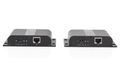 DIGITUS Extender Set HDMI IP Cat5/5e/6/7 schwarz
