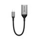 Alogic Adapter USB-C -> HDMI 4K 60HZ grau