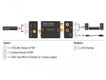 DELOCK Konverter Audio Digital > Analog HD Bu > Bu