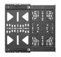 Hagor CPS - AV Slide Mount