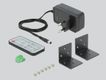 DELOCK KVM 4 in 1 Multiview Switch 4 x HDMI mit USB 2.0