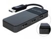 DELOCK DisplayPort 1.4 Splitter 1xDP in > 3xDP out