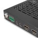 LINDY 4K60 HDMI & USB SDVoE Extender - Tranceiver