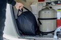 Brennenstuhl Tasche für Kabeltrommel