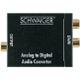 Schwaiger Audio Konverter Analog-Digital