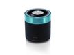 CONCEPTRONIC Bluetooth 3.0 Travel Stereo Speaker schwarz