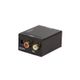 Logilink Audio-Konverter Analog L/R zu Koaxial+Toslink