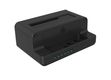 Docking- & Klonestation IcyBox M.2NVMe SSD,2,5"/3,5"SSD/HDD retail