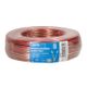 Logilink Lautsprecherkabel, 2x0.75 mm2, 25 m transparent