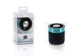 CONCEPTRONIC Bluetooth 3.0 Travel Stereo Speaker schwarz
