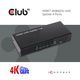 Club3D HDMI Splitter 1 Eingang -> 4 Ausgänge 4K60Hz UHD retail