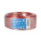 Logilink Lautsprecherkabel, 2x1.50 mm2, 10 m transparent