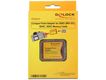 DELOCK Adapter Compact Flash -> SDHC