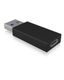 Adapter IcyBox USB 3.1 Type A Stecker -> USB Type C Stecker retail