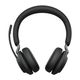Jabra Headset Evolve2 65 MS Duo, inkl. Link 380a