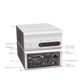 Club3D 4K Mini-Dockingst USB3 ->4xUSB3/HDMI/DVI/LAN silber retail