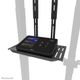 Neomounts Videobar & Multimedia-Kit schwarz Max.9