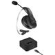 Logilink Bluetooth Headset Mono m.headband & charging stand