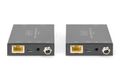 DIGITUS HDMI Extender Set Cat5e/6/6a/7/8 4K/60Hz bis 70m