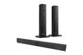 Xoro HSB 55 2in1 Bluetooth Soundbar TWS 5.0 4000mAh Akku