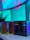 Speedlink Gaming Lautsprecher TOKEN RGB, Stereo, schwarz retail