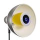 Aktivbox ultron boomer light gelb Bluetooth mit LED LampeE27