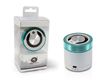CONCEPTRONIC Bluetooth 3.0 Travel Stereo Speaker weiß