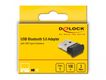 DELOCK USB Bluetooth 5.0 Adapter Klasse 1 im Micro Design