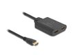 DELOCK HDMI Switch 2 x HDMI in zu 1 x HDMI out 8K 60 Hz