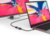 Alogic Adapter USB-C -> HDMI 4K 60HZ grau