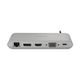 Kensington Dockingstation UH1440p Mobile USB-C 8-in-1
