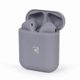 gembird Bluetooth TWS in-ear Stereo Kopfhörer "Seattle" grau