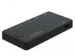 DELOCK Switch KVM HDMI / USB-C 4k 60Hz USB2.0