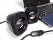 Equip Mini USB2.0-Lautsprecher für Notebook/PC sw/sw