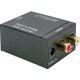 Schwaiger Audio Konverter Digital-Analog