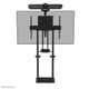 Neomounts Videobar & Multimedia-Kit schwarz Max.9